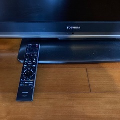 東芝レグザ42インチ※受付中止中の画像