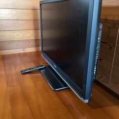 東芝レグザ42インチ※受付中止中の画像