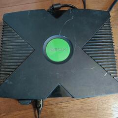 初代 XBOX 可動品！！Microsoft　