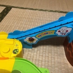 ③受け渡し取引中　アンパンマン ミュージアムシリーズ GOGOミニカー わくわく冒険ドライブ とびだせ!バイキンじょうの画像