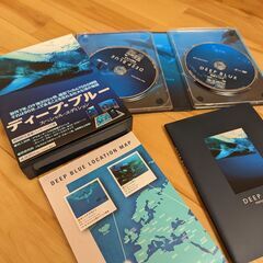 DVD ディープ・ブルーの画像