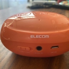 スピーカーの画像