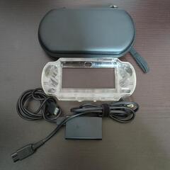 PlayStation vita pch-1100 3G Wi-Fiモデルの画像