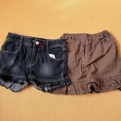 150cm女の子服の画像