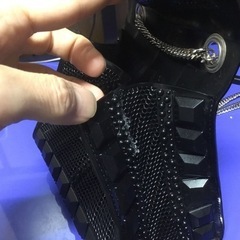 ★早い者勝ちSALE！★lepras 香り付き ショルダーバッグの画像