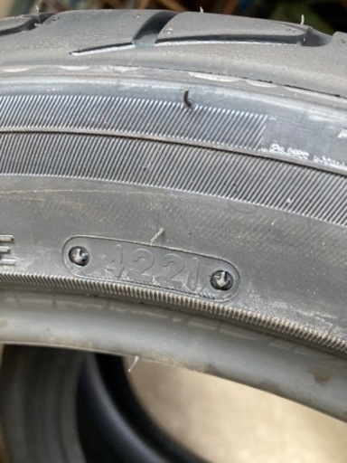 【新品】225/45r17タイヤ