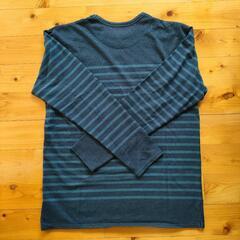 THE NORTH FACE（ノースフェイス）ボーダーロングTシャツ
の画像