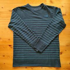 THE NORTH FACE（ノースフェイス）ボーダーロングTシャツ
