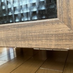 ニトリ　テレビ台の画像