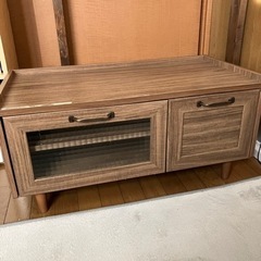 ニトリ　テレビ台