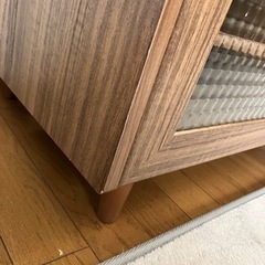 ニトリ　テレビ台の画像