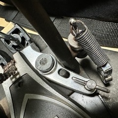 （お話中）ツインペダル TAMA IRON COBRAの画像