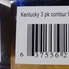 【新品・未開封】ゴルフクラブヘッドカバー　University of Kentuckyの画像