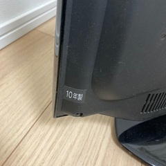 TOSHIBA REGZA 19RE1 の画像