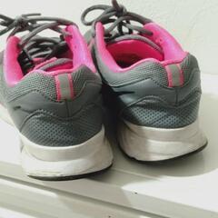 ナイキ　レディース　24.5  ピンクの画像