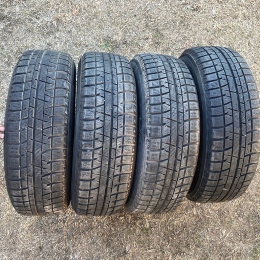 完売御礼　国産スタッドレスホイールセット コンパクトカー向け
