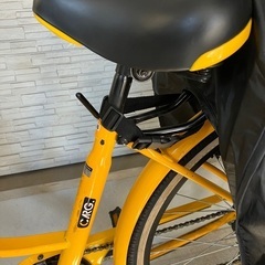 26インチ自転車の画像