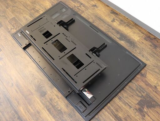 【ヤ取終了4/19】≪T173ジ-2≫ SHARP/シャープ ディスプレイモニター PN-U473 47V型ワイド TFT液晶 壁掛け