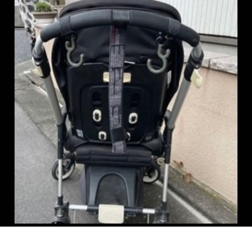 ベビーカー　バガブービー