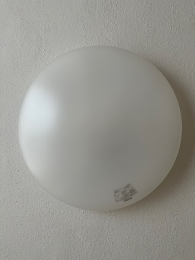 LEDシーリングライト　6畳　明るさが変えられる　昼白色　美品