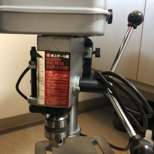 卓上ボール盤　SDP-300V