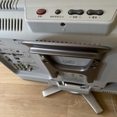 テレビ SHARP LC-20D10の画像