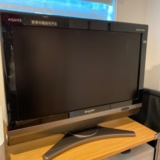 SHARP 液晶テレビ　LC-26DX2 2009年製