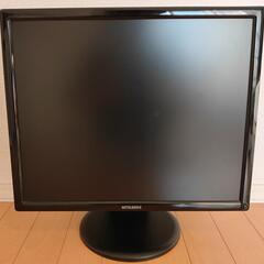 ＜更新＞19インチ モニター 三菱 RDT197V 動作確認済の画像