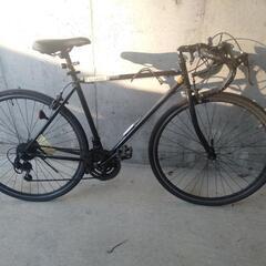 ロードバイク700c 3×7ギア　GRANDE　自転車　中古品