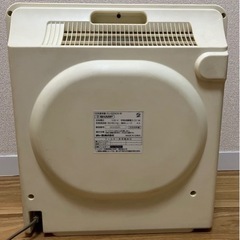 SHARPシャープ空気清浄機　除菌イオン FU-S25CX-W 〜12畳用　ジャンクの画像