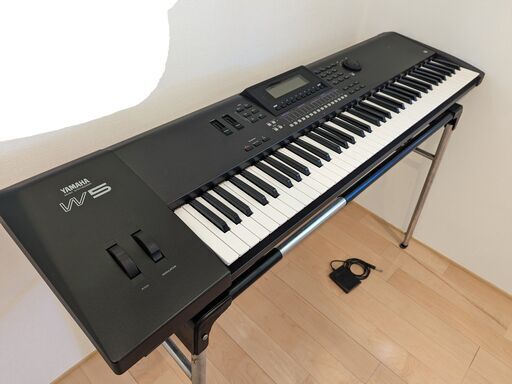 シンセサイザー W5 YAMAHA
