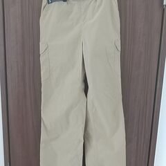 モンベル　アウトドアカーゴパンツ150cm