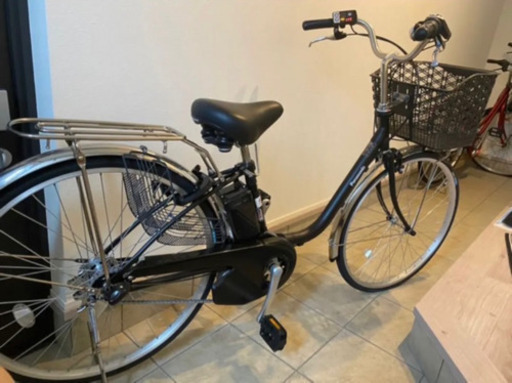 パナソニック電動アシスト自転車