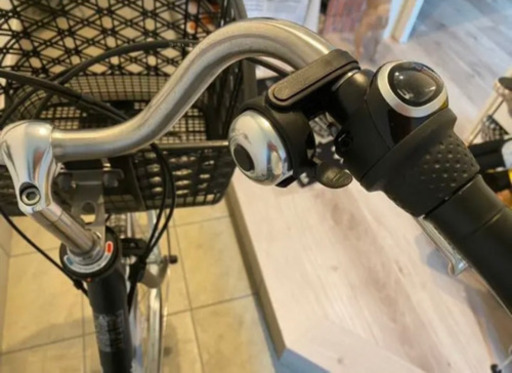 パナソニック電動アシスト自転車