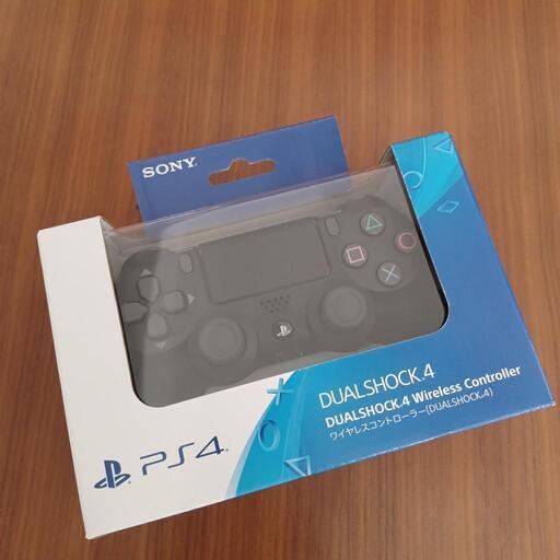 新品未使用　PS4　コントローラー　純正　SONY CUH-ZCT2J