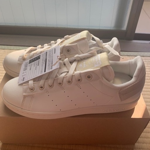 新品未使用adidasスタンスミス26.5cm 2足set 本日まで