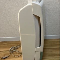 Nationalナショナル空気清浄機加湿器 F-VXB30 〜14畳用　ジャンクの画像