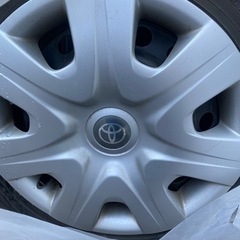 DUNLOPスタットレスタイヤ　175/70R/14