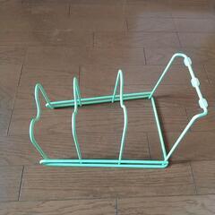 フライパンタワー フライパン収納3段の画像