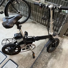 電動自転車　問い合わせ多数のため値段変更しました。