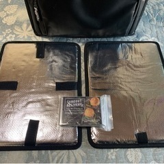 デリバリーバックの画像