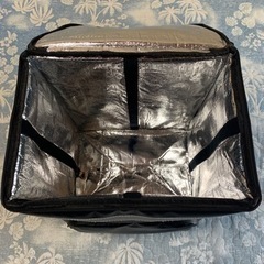 デリバリーバックの画像