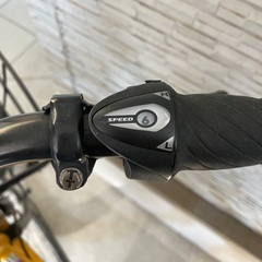 26インチ自転車の画像