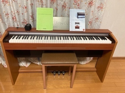 CASIO Privia PX-720C  (電子ピアノ)