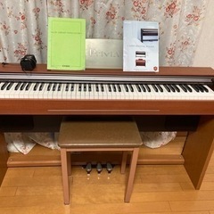 CASIO Privia PX-720C (電子ピアノ)