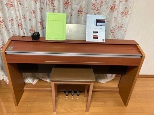 CASIO Privia PX-720C  (電子ピアノ)