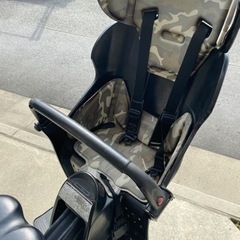 親子電動自転車の画像