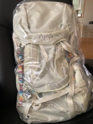 フェニックス　リュック バックパック　LHOTSE 50-55