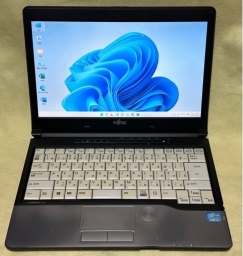 Windows11 i5 8G SSD120 office2021認証 楽天市場】三年保証 パソコン ノートパソコン office付き 第13