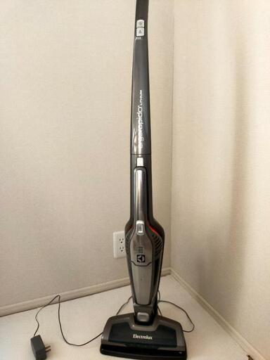 エレクトロラックス / Electrolux NV180LIBRC エルゴラピード　スティック\u0026ハンディ